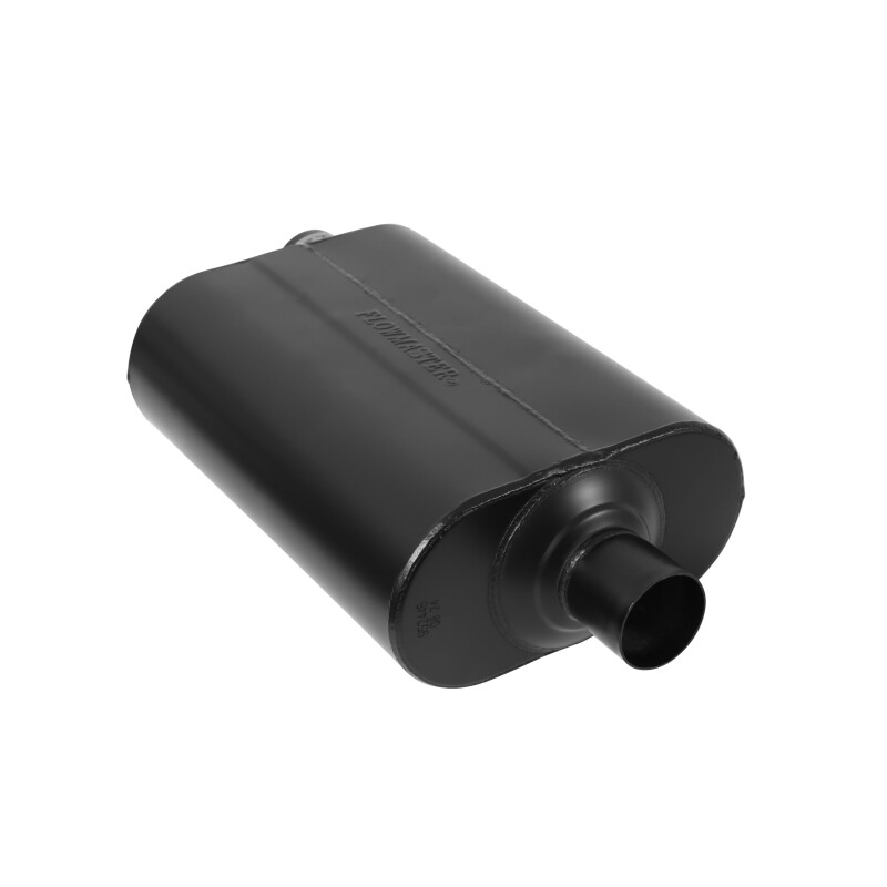 Flowmaster 2.25 IN(O)/OUT(C) Super 40 Series Muffler thumbnail 6