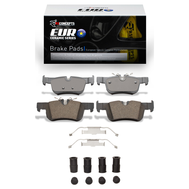 RNC Euro Ceramic Brake Pads