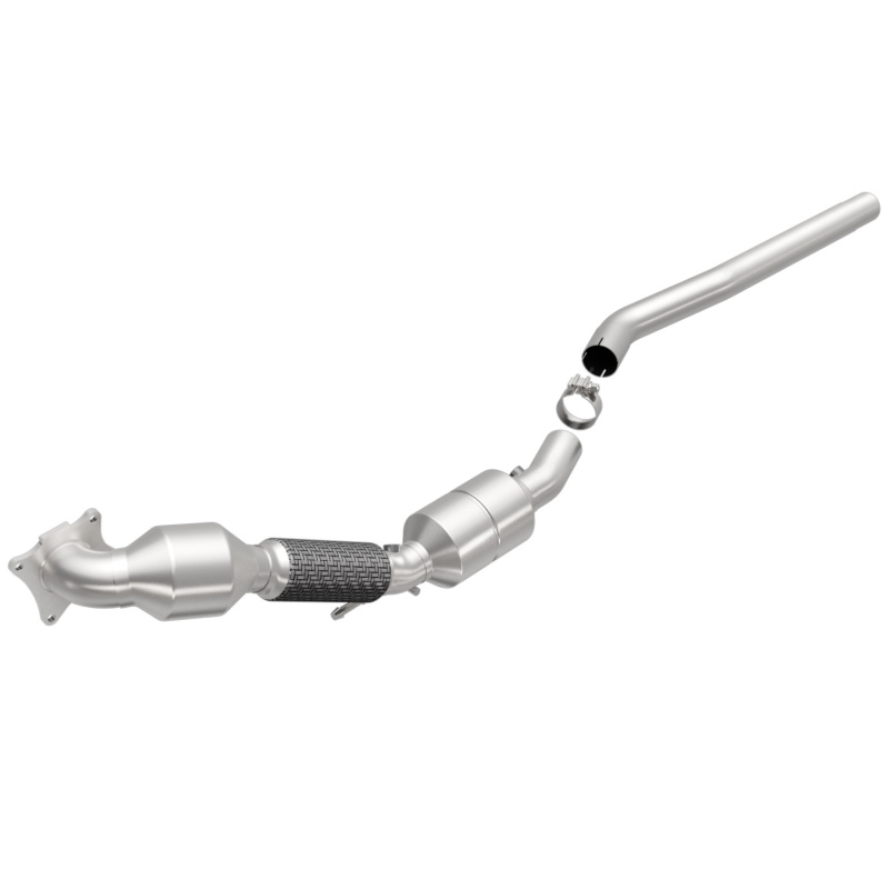 MagnaFlow DF Cat Conv 09-10 Audi A3 2.0L(CCTA)/Volkswagen 09-10 Eos/GTI/ 08-10 Jetta 2.0L(CCTA/CBFA) thumbnail 2