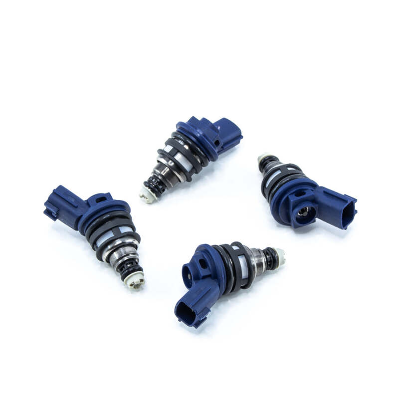 DeatschWerks Nissan G20 / SR20 / 240sx 950cc Side Feed Injectors thumbnail 5