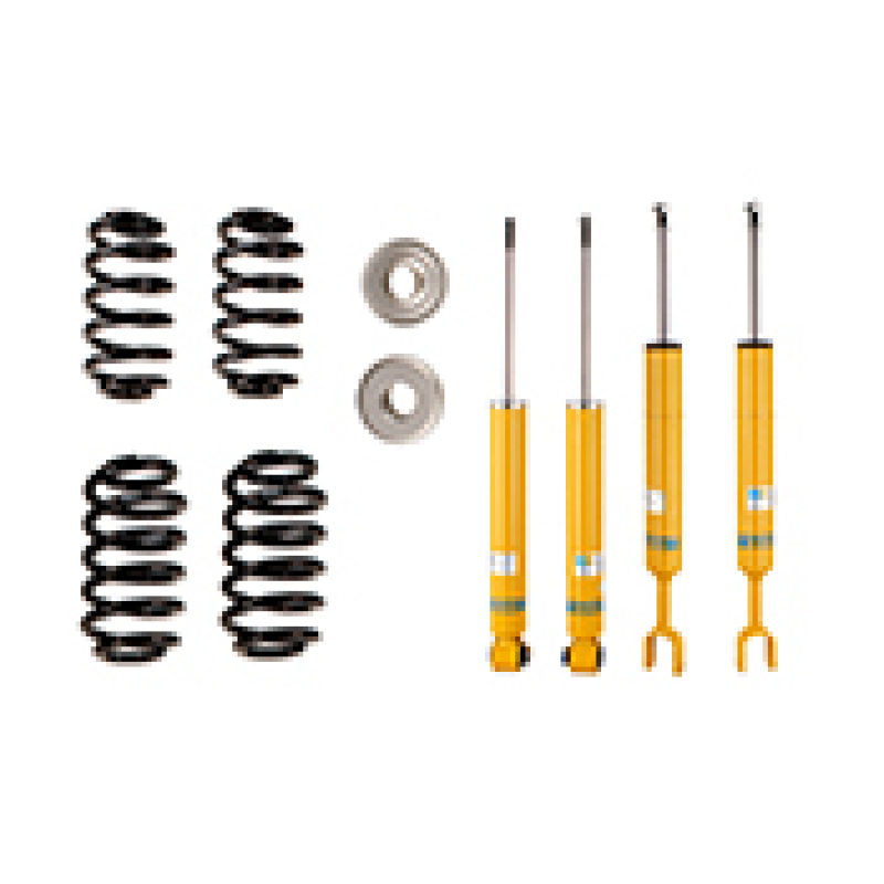 Bilstein B12 2002 Audi A4 Quattro Avant Front and Rear Suspension Kit thumbnail 8