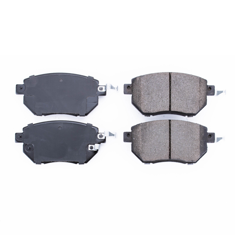 Power Stop 06-07 Nissan Murano Front Autospecialty Kit w/Cals (2x psbJBR1112, 1x psbL2880, 1x psbL2881, 1x psb16-969) thumbnail 5