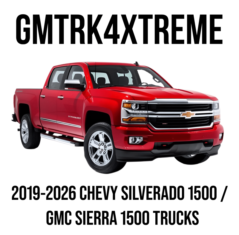 Kleinn 19-21 Chevrolet Silverado/ Sierra Onboard Air System w/ Model 220 Horns