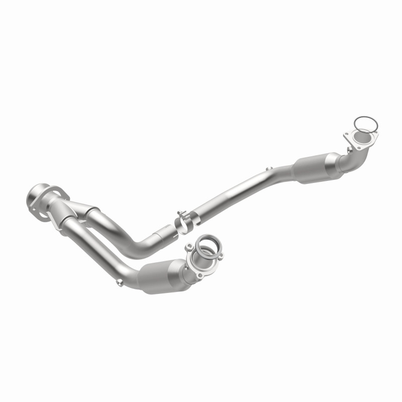 MagnaFlow Direct Fit Catalytic Converter 2007-2008 Cadillac Escalade 6.2L thumbnail 9