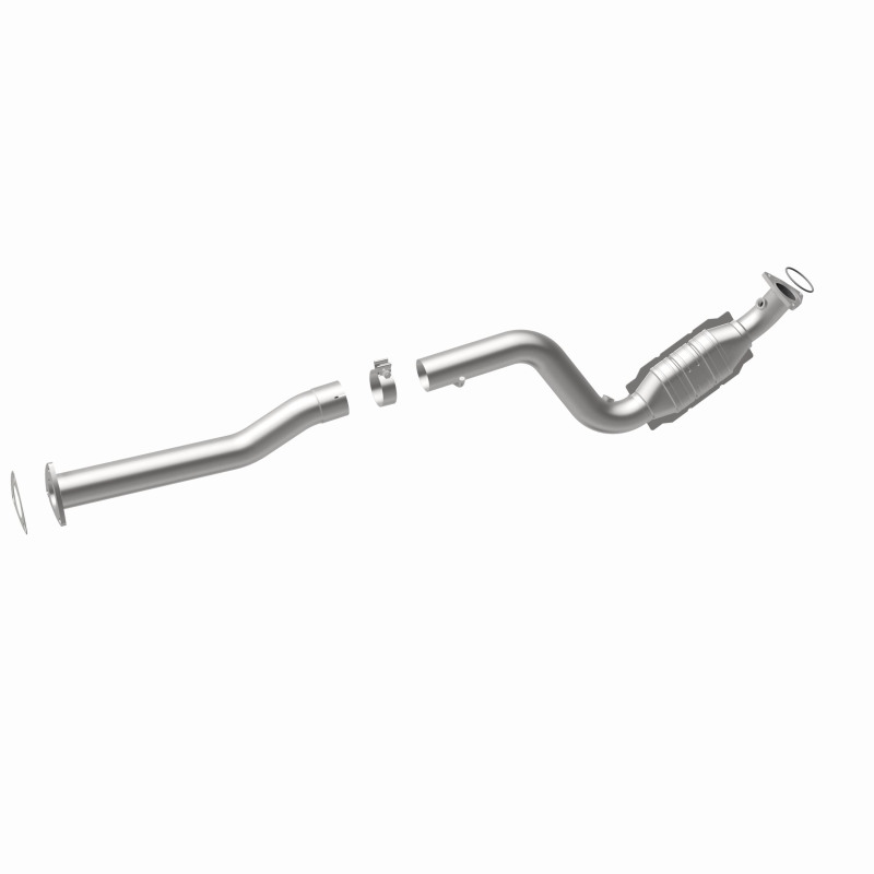 MagnaFlow 06-10 Chevrolet Express 3500 6.0L Direct Fit Converter thumbnail 5