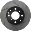 ST Slotted Sport Brake Rotors