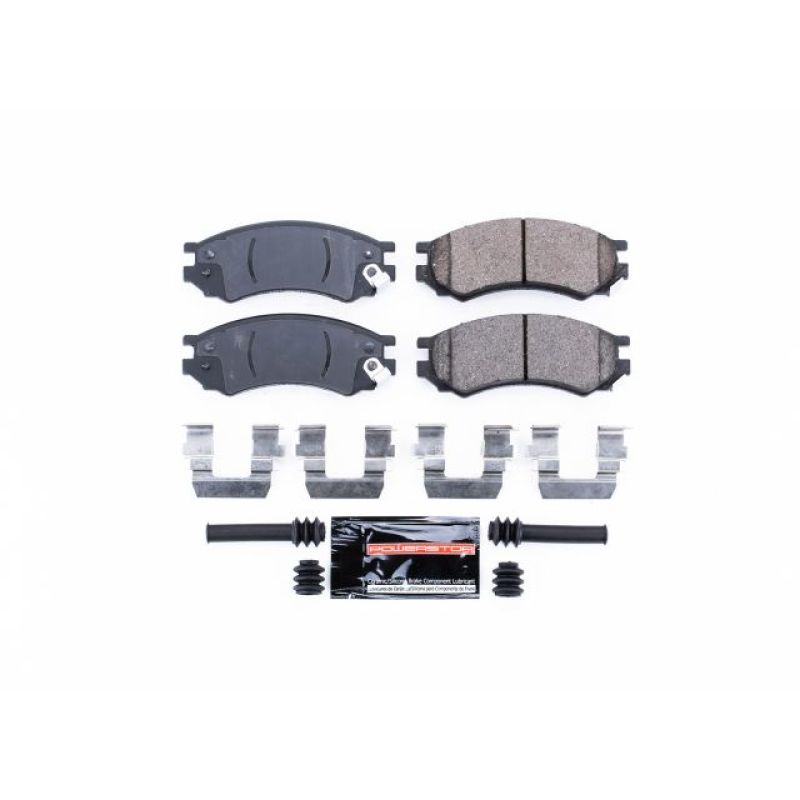PSB Z23 Evolution Brake Pads