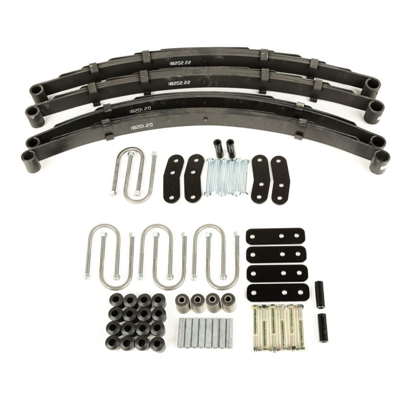 OMI Leaf Springs