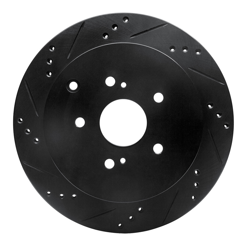 RNC Brake Rotor - Drill & Slot