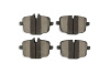 DBA Street Series Brake Pads