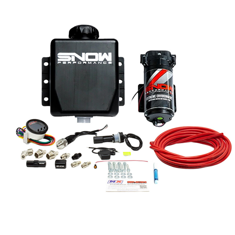 SNOW Stg III Boost Cooler Kits