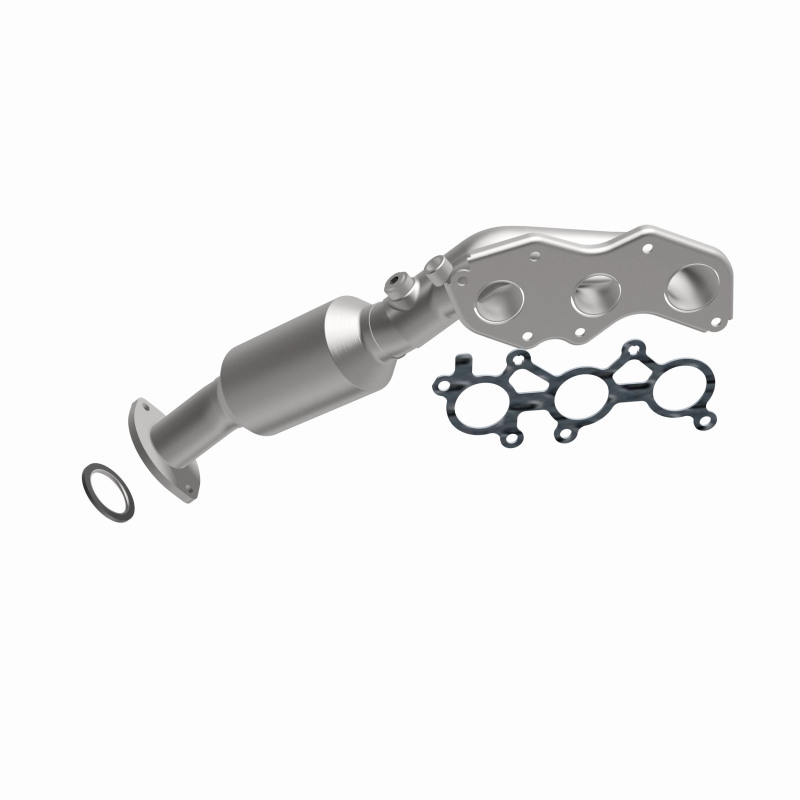 MagnaFlow 06-08 IS250 V6 2.5 OEM Manifold Direct Fit Converter thumbnail 6