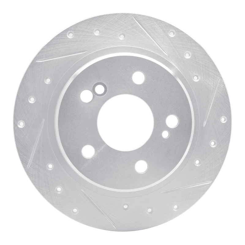 RNC Brake Rotor - Drill & Slot