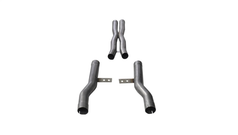 Corsa 2017-2023 Dodge Challenger 5.7L V8 2.75in Resonator Delete Kit thumbnail 3