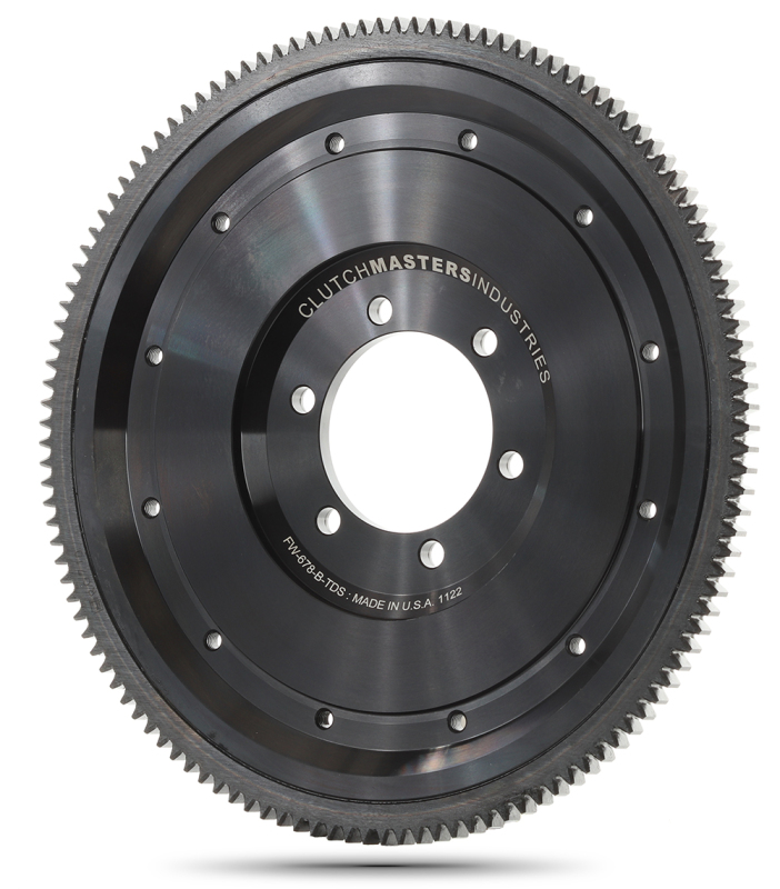Lightweight Steel Flywheel for FX850