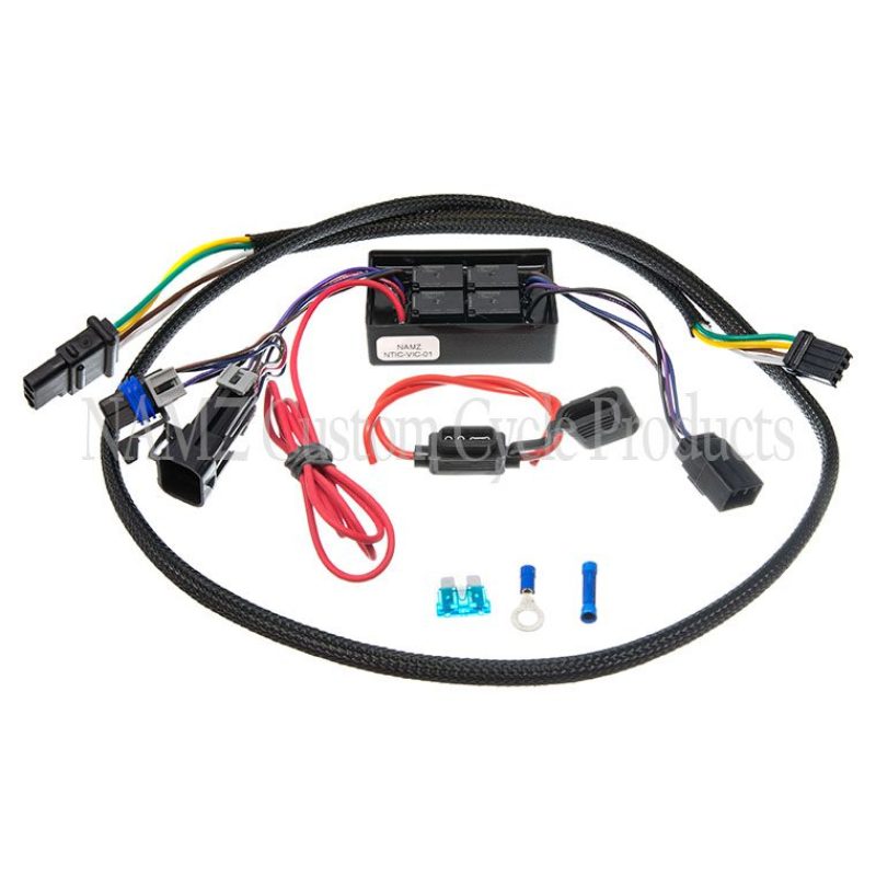 NAM Trailer Isolators