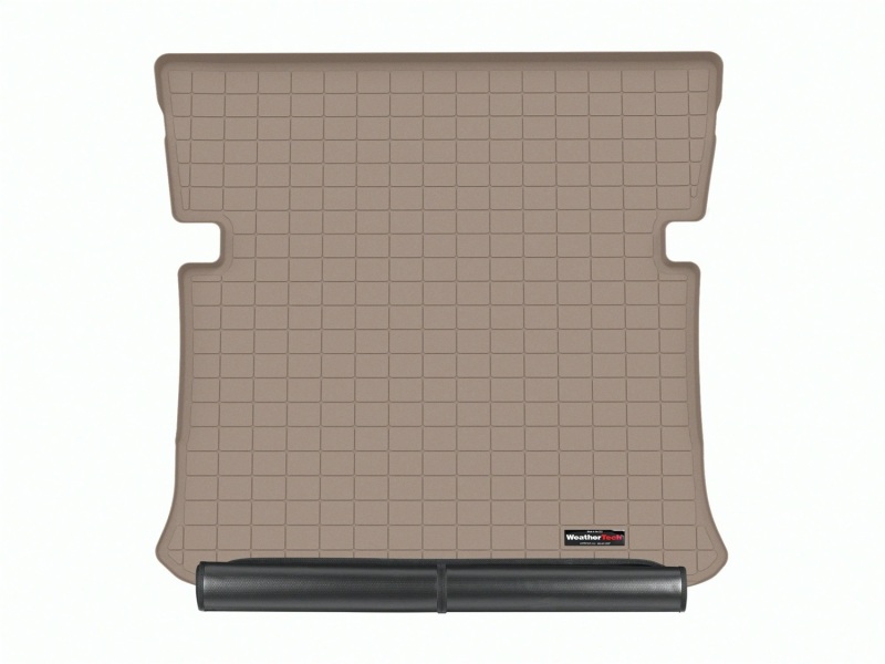 WT Cargo Liners - Tan