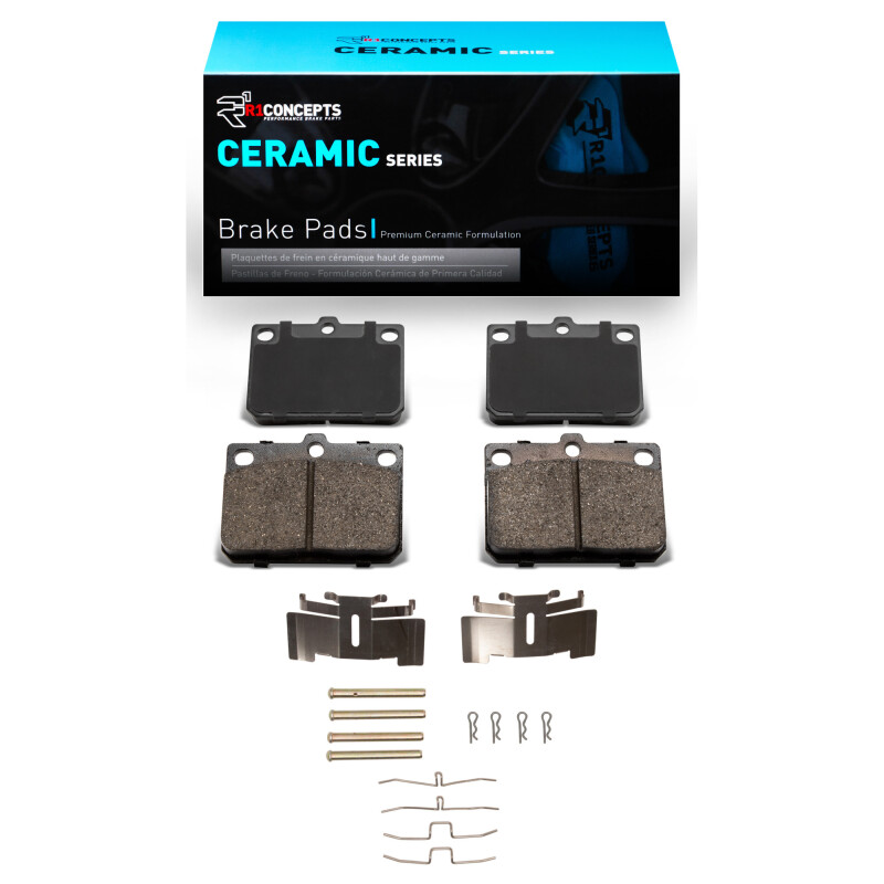 RNC Ceramic Brake Pads