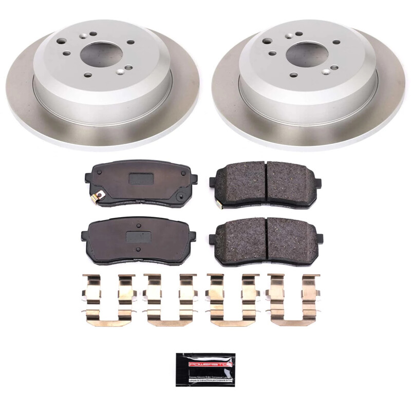 PSB Semi-Coated Rotor Kits