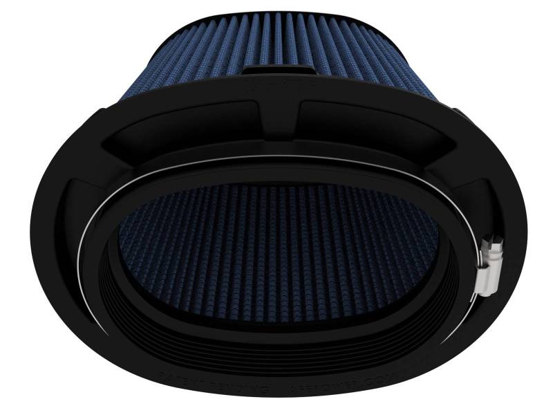 aFe MagnumFLOW Pro 5R Air Filter (6 x 4)in F x (8-1/2 x 6-1/2)in B x (7-1/4 x 5)in T x 7-1/4in H thumbnail 5