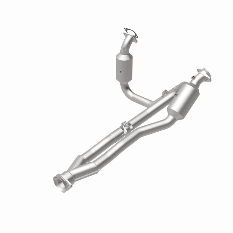 MagnaFlow Direct Fit Catalytic Converter 2015-2017 Transit-150 V6 3.5 OEM Underbody thumbnail 7