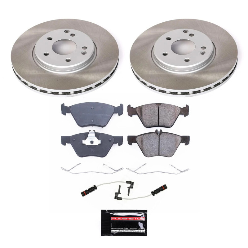 PSB Semi-Coated Rotor Kits