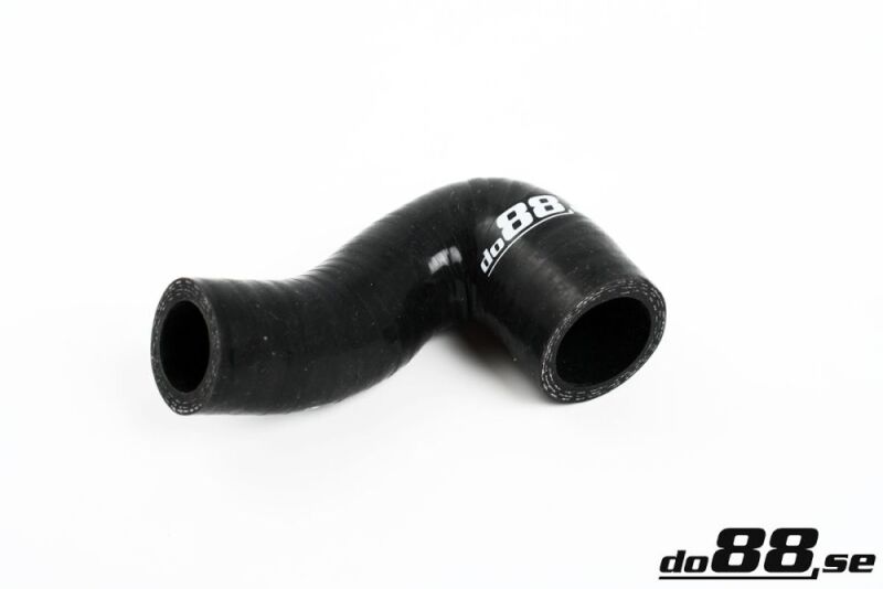 do88 Volvo 850/S70/V70 Turbo 94-98 Idle Control Hose Black