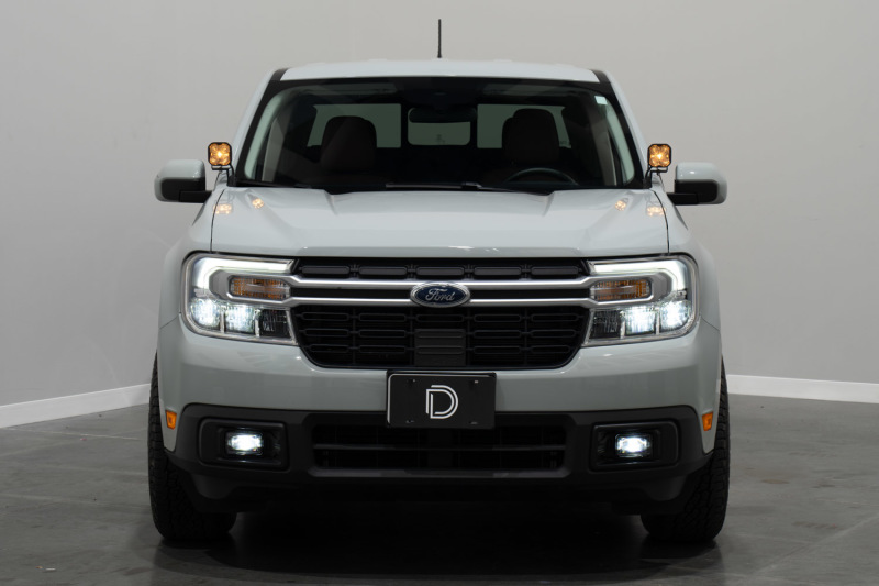 Diode Dynamics 2022+ Ford Maverick Elite Series Add-On LED Fog Light Kit Yellow thumbnail 6