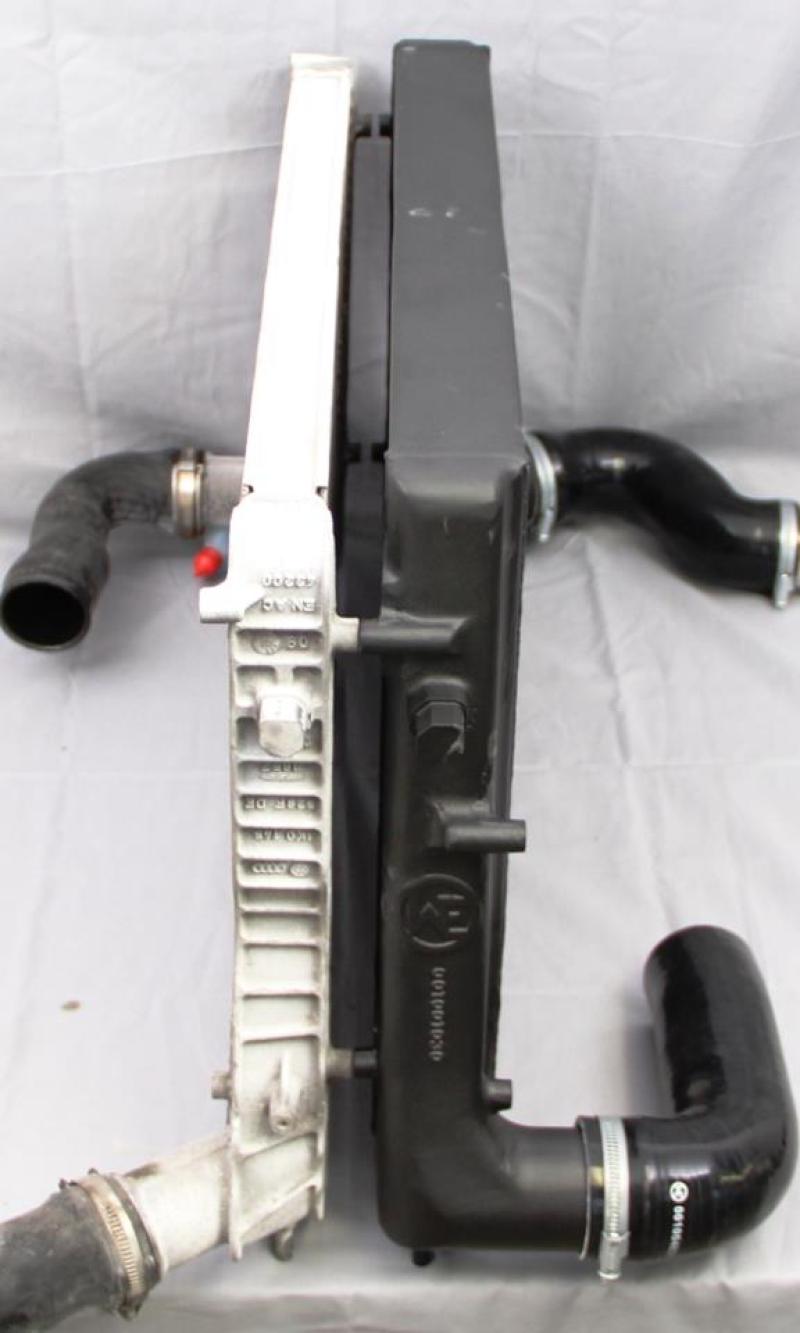 WGT Intercooler Kits - Comp