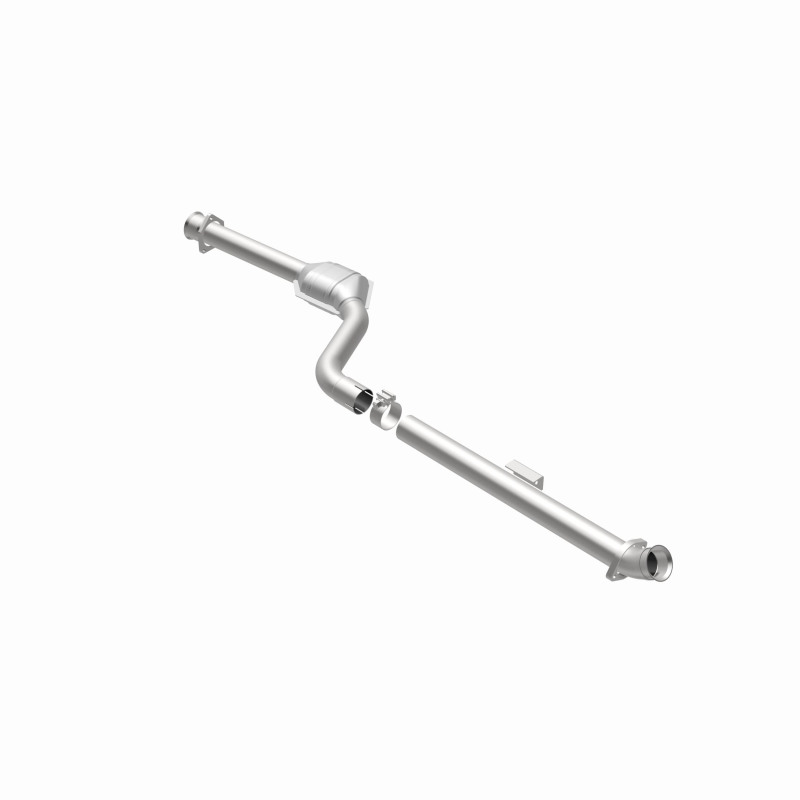 MagnaFlow Direct Fit Catalytic Converter 03-05 Mercedes C230 1.8L thumbnail 8