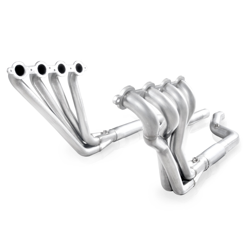 Stainless Works 2010-15 Camaro 6.2L Headers 1-7/8in Primaries 3in Collectors High-Flow Cats thumbnail 5