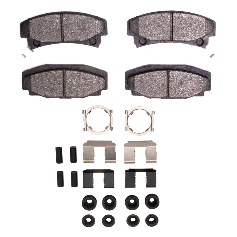 DFC 5000 Advanced Semi Met Brake Pads
