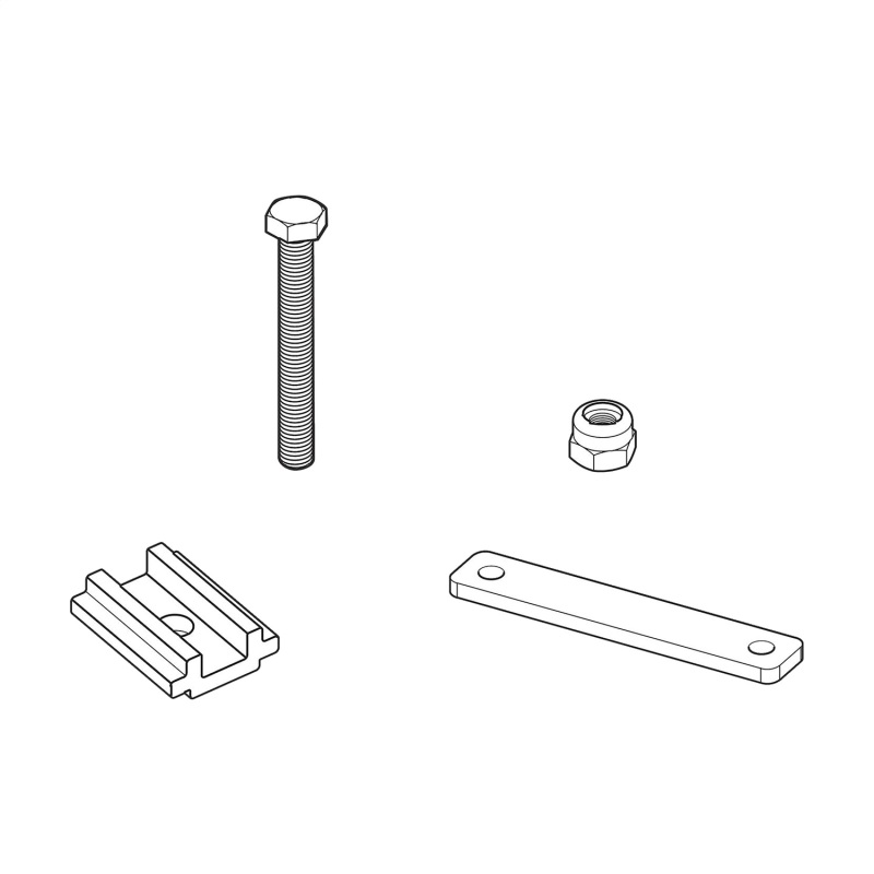 THU Roof Rack Adapter Kits