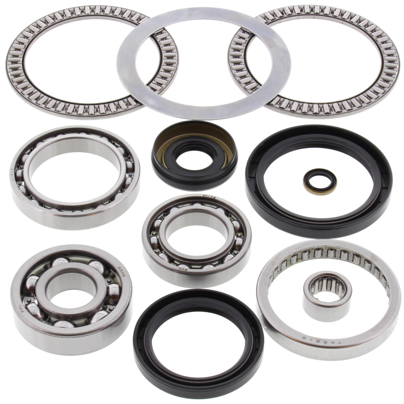 ABR Differential Kits