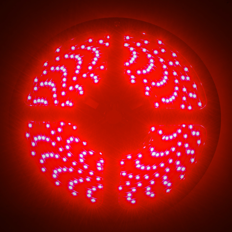 Oracle Side Emitting LED Spool - Red thumbnail 2