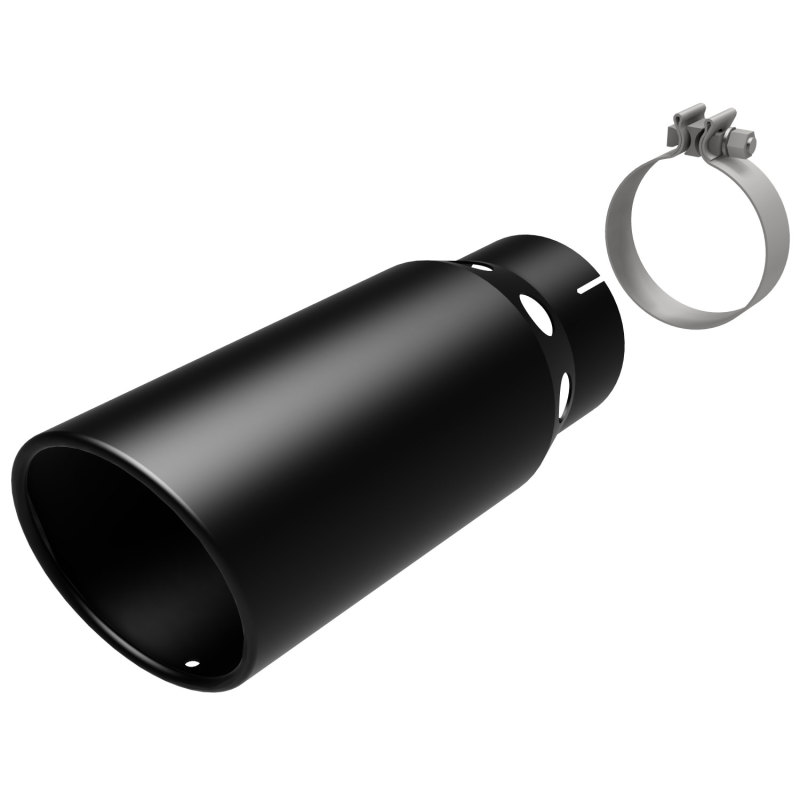 MagnaFlow Black Series Tip W/Clamp 5x20 4 ID BLACK thumbnail 5