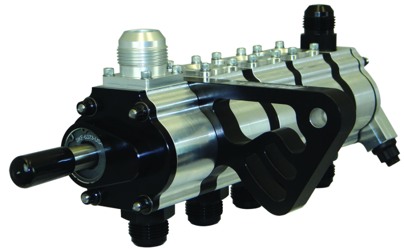 MOR Oil Pumps