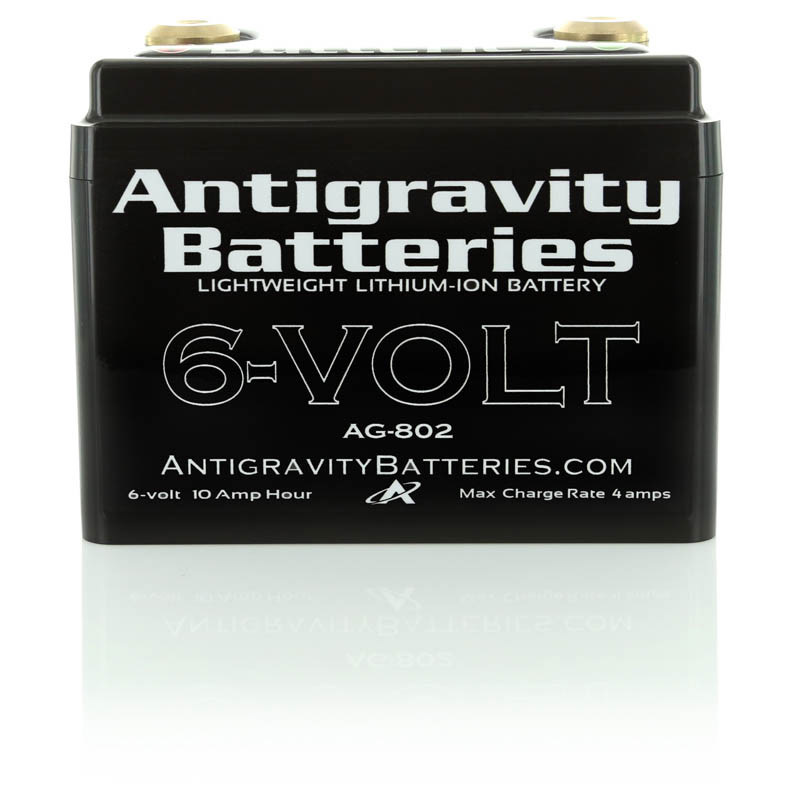 ANT Special Voltage Battery - Lithium