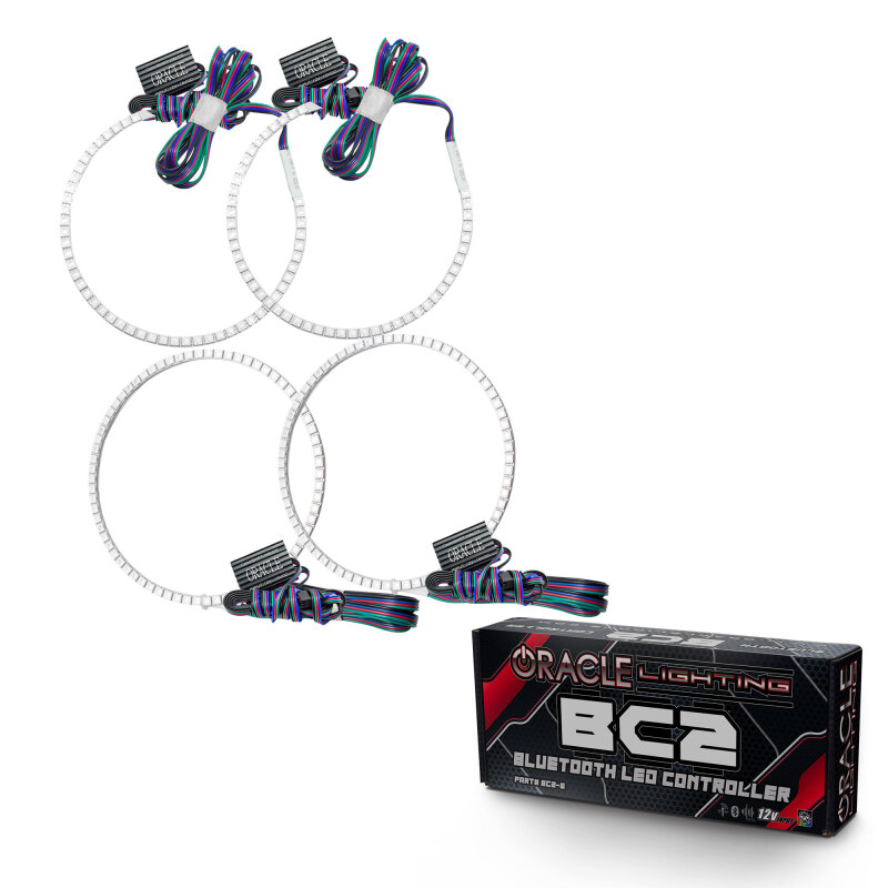 ORL Headlight Halo Kits