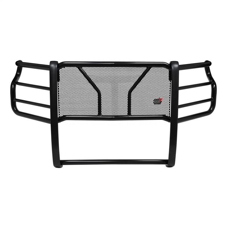 Westin 20-22 Chevrolet Silverado 2500/3500 HDX Modular Grille Guard - Black thumbnail 4