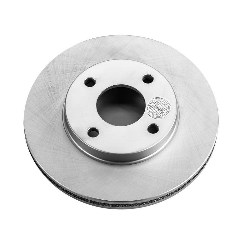 Power Stop 00-04 Ford Focus Front Evolution Geomet Coated Rotor thumbnail 2