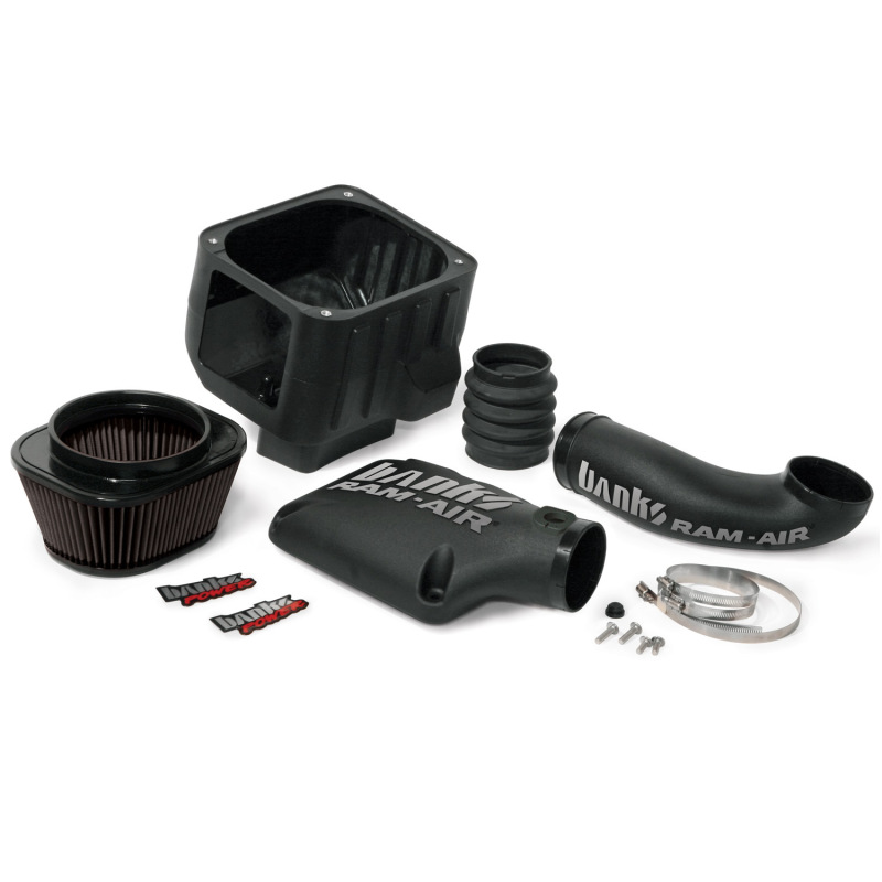 GBE Ram-Air Intake Systems