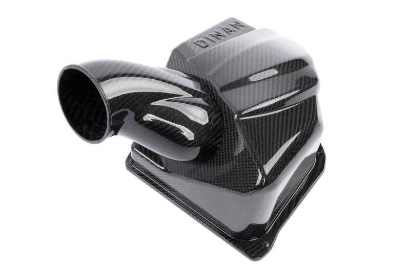 Dinan 20-23 BMW M550i (G30)/19-26 BMW M850i (G14/G15/G16) Carbon Fiber Cold Air Intake thumbnail 7