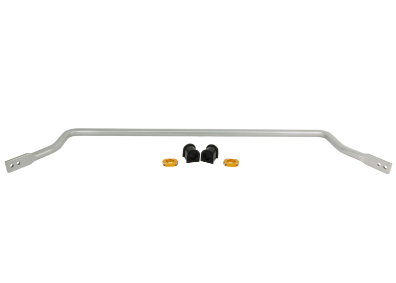 Whiteline 98-02 Miata NB Front 24mm Heavy Duty Adjustable Swaybar thumbnail 5