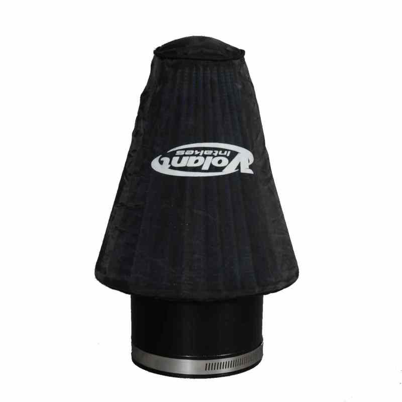 Volant Universal Round Black Prefilter (Fits Filter No. 5101/ 5153) thumbnail 4