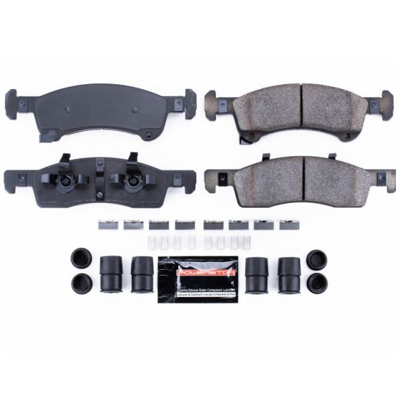 PSB Z23 Evolution Brake Pads