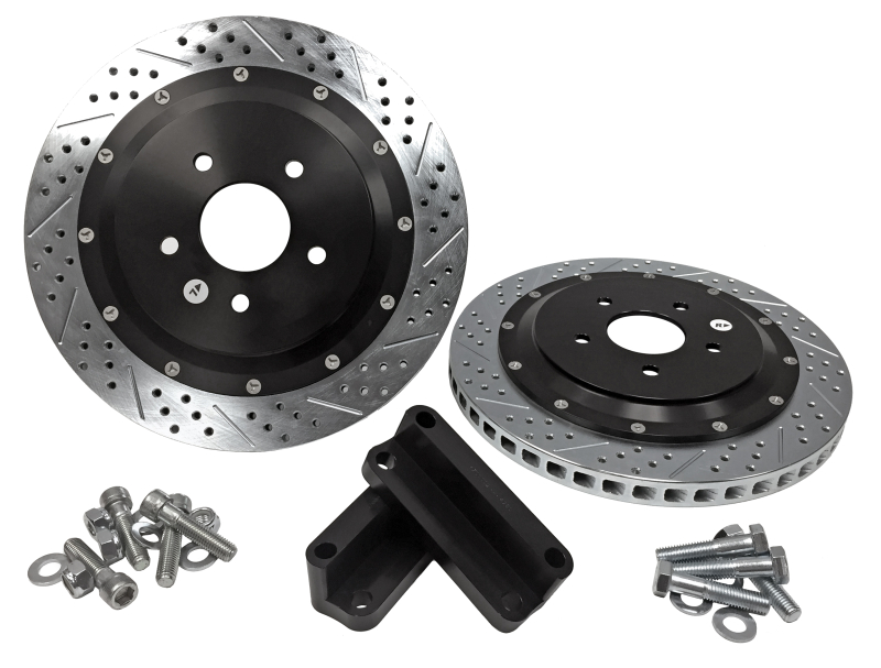 BAE Eradispeed Rotors