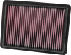 KN Drop in Air Filters