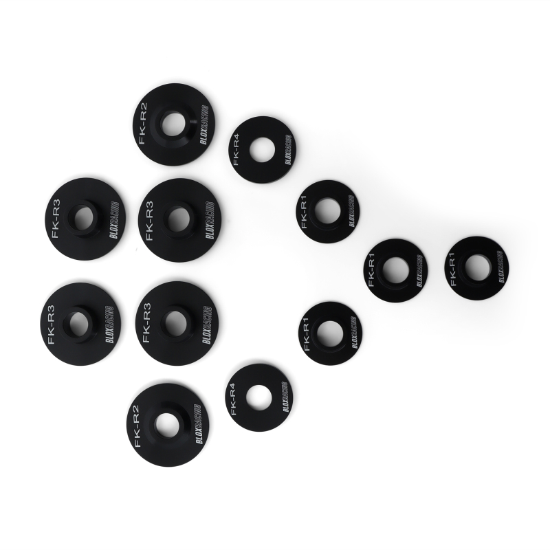 BX Subframe Hard Collar Kits