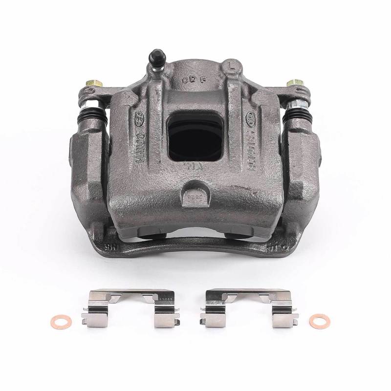 Power Stop 10-12 Hyundai Santa Fe Front Left Autospecialty Caliper w/Bracket thumbnail 2
